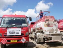 Satgas PRR Catat 97% SPBU di Wilayah Terdampak Bencana Telah Beroperasi
