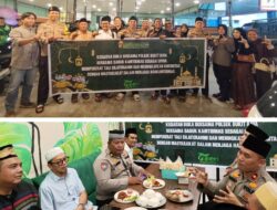 Polsek Bukitraya Gelar Buka Puasa Bersama Mitra Polri “SABUK KAMTIBMAS”, Perkuat Sinergitas Jaga Kamtibmas