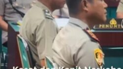 Sidang Etik Kasat Narkoba Polres Toraja. Terima “Setoran” Rp 10 Juta Per Minggu