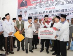 Pemulihan Sosial dan Ekonomi Korban Bencana Terus Dipercepat Satgas PRR