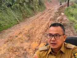 AWASI… Realisasi Perbaikan Jalan Rusak Kabupaten Sukabumi