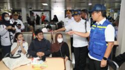 Mendagri Tito Tinjau Kesiapan Arus Mudik Lebaran 2026 di Pelabuhan Merak