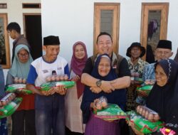 Desa Sukakersa : 20 Unit RTLH Siap Di Bagun  “KDW”