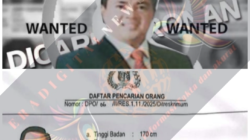 Muhammad Amin DPO Masih Bebas Bekeliaran, Masyarakat Minta Kapolda Segera Tangkap DPO Tersebut !!!