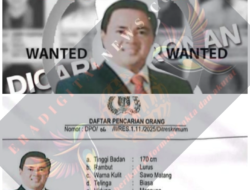 Muhammad Amin DPO Masih Bebas Bekeliaran, Masyarakat Minta Kapolda Segera Tangkap DPO Tersebut !!!