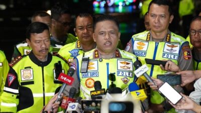 Kakorlantas hingga Menhub Akan Rapat Persiapan Puncak Arus Balik Gelombang Kedua