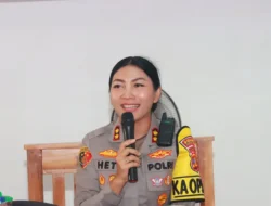 AKBP Heti Patmawati Ukir Prestasi Global, Raih Penghargaan Bergengsi Leadership Award IAWP 2026
