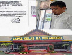 Dugaan Terdakwa Pemerasan Dipindah ke Nusakambangan Meski Belum Inkrah, Tangis histeris Keluarga Pun Pecah