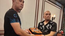 Estafet Kepemimpinan KOTI Mahatidana: Eri Bukit Resmi Jabat Komandan, Siap Sinergi Bangun Kota