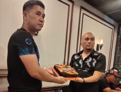 Estafet Kepemimpinan KOTI Mahatidana: Eri Bukit Resmi Jabat Komandan, Siap Sinergi Bangun Kota