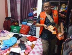 Pembunuhan IRT di Jalan Kurnia 2 Rumbai Mulai Terungkap, Polisi Amankan Anak Kandung