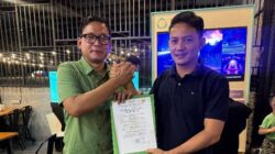 Achmad Faisal Reza Maju sebagai Ketua KONI Pekanbaru, PSTI Dukung