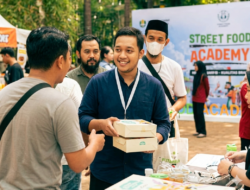 Street Food Academy Melestarikan Kuliner Tradisional Manajemen Bisnis, Dan Pemasaran Yang Lebih Modern, Dengan Perkembangan Zaman