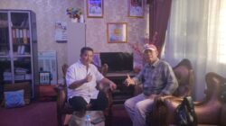 Pimpinan Pengurus Pusat LCI-RIAU, Ketum dan Sekum Tinjau Langsung Pelaksanaan TKA di SMAN 1 Siak Hulu