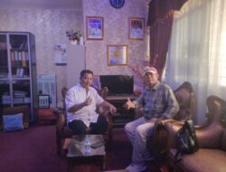 Pimpinan Pengurus Pusat LCI-RIAU, Ketum dan Sekum Tinjau Langsung Pelaksanaan TKA di SMAN 1 Siak Hulu