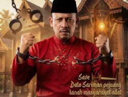 LAGI LAGI PEJUANG HAK ULAYAT MASYARAKAT ADAT MELAYU RANTAU KASAI DI KRIMINALISASI DAN DI FITNAH