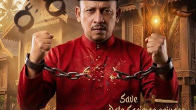 LAGI LAGI PEJUANG HAK ULAYAT MASYARAKAT ADAT MELAYU RANTAU KASAI DI KRIMINALISASI DAN DI FITNAH