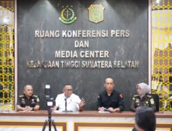 Kejati Sumsel Bongkar Konspirasi Busuk Kasus Internet Desa di Muba : Saksi Dikondisikan, Kebenaran Hampir Dikubur