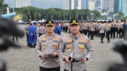 May Day 2026, Polda Metro Siapkan Pelayanan Humanis Untuk Buruh