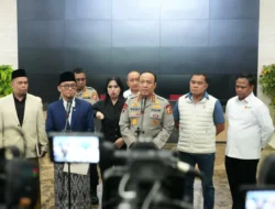 Satgas Haji 2026 Bergerak: Tindak Tegas, Lindungi Calon Jemaah