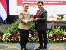 Menko Yusril Tekankan: “Polri Harus Jadi Pilar Keadilan Humanis dalam Transformasi Hukum Nasional”