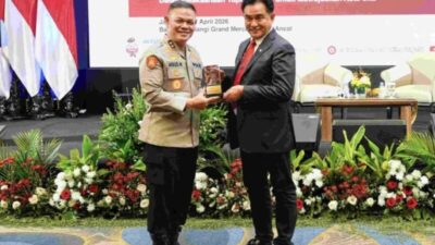 Menko Yusril Tekankan: “Polri Harus Jadi Pilar Keadilan Humanis dalam Transformasi Hukum Nasional”