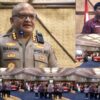 Rakor RBP Dibuka Karo Rena, Polda Bali Serius Wujudkan Zona Integritas 2026
