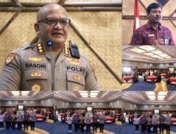 Rakor RBP Dibuka Karo Rena, Polda Bali Serius Wujudkan Zona Integritas 2026