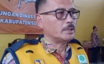 Pemda Sukabumi : Abaikan Jembatan Rusak, Warga “ KECEWA ‘ Revitalisasi Dengan Swadaya