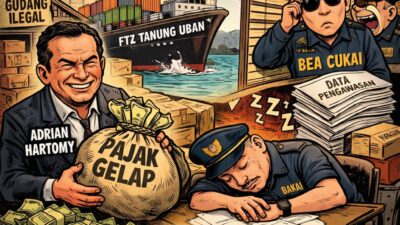 Dugaan Penggelapan Pajak di FTZ Tanjung Uban Uji Integritas Pengawasan Kepabeanan