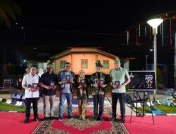 Polda Riau Ajak Masyarakat Peduli Gajah Sumatera Lewat Festival Seni Konservasi