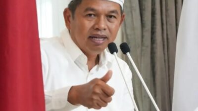 KDM “ WAJIBKAN” Bupati Walikota Se-Jawa Barat  Anggarkan 7,5 Persen Program Infrastruktur