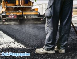 Harga Aspal dan Beton “NAIK“ Proyek infrastruktur Tertunda