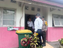 Respons Cepat Call Center 110, Polisi Tindaklanjuti Laporan Pencurian di Puskesmas Desa Sipungguk