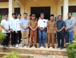 Polsek Tapung Hulu Turun Tangan Mediasi Skandal Pangan MBG, Kanit Reskrim: Jangan Sampai Lalai dan Picu Gejolak Sosial!