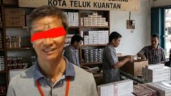 Dugaan Toko Damai di Kelurahan Sungai Jering Menjual Rokok Ilegal, Keterlibatan Oknum Unit Tipidter Polres Kuansing Mencuat