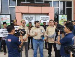 Kejanggalan Mangkirnya Dalam Proses Sidang Praperadilan Tokoh Adat Rantau Kasai Sariman , Polres Rohul Menuai Sorotan,