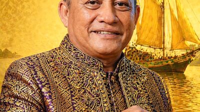 Dinilai Layak Jadi Ketua RW, Murdiman Siap Satukan Warga dalam Membangun Lingkungan