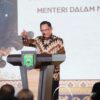 Halalbihalal Tokoh Sumbagsel : Mendagri Tito Ajak Rumuskan Program Nyata 2027–2029
