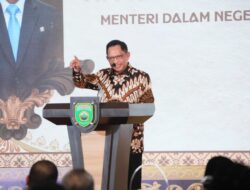 Halalbihalal Tokoh Sumbagsel : Mendagri Tito Ajak Rumuskan Program Nyata 2027–2029