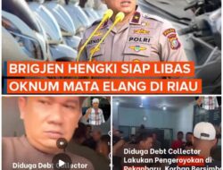 Premanisme Berkedok Debt Collector Kembali Meresahkan Masyarakat Kota Pekanbaru, Pernyataan Tegas Wakapolda Riau Diuji !!!