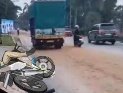 Gawat,,!! Tanah Galian C Diduga Ilegal Berserakan di Depan Gedung Juang Pekanbaru, Banyak Terjadi Lakalantas, Walikota dan APH Diminta Menghentikan Sementara Proyek Tersebut