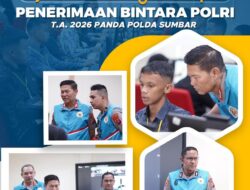 Panda Polda Sumbar Menggelar Uji Computer Assisted Test (CAT) Psikologi Bintara Polri T.A 2026