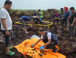 Temukan Kerangka Manusia, Polsek Tambang Himbau Warga Yang Merasa Kehilangan Segera Melapor!