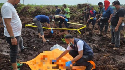 Temukan Kerangka Manusia, Polsek Tambang Himbau Warga Yang Merasa Kehilangan Segera Melapor!