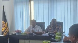 Rapat Andalalin Pembangunan Budiman Swalayan di Jalan HR Subrantas, Utamakan Kelancaran dan Keselamatan Lalu Lintas