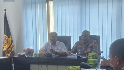 Rapat Andalalin Pembangunan Budiman Swalayan di Jalan HR Subrantas, Utamakan Kelancaran dan Keselamatan Lalu Lintas
