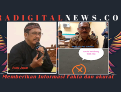 Ruas Jalan Babakanjaya – Bojonglongok : Aspal Usia Seminggu “MENIPIS” Terkikis Hujan