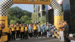 Pastikan Anggota Sehat Hingga Pensiun, Kabiro SDM Polda Sumbar Gagas Program IMT Berkelanjutan