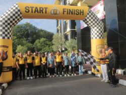 Pastikan Anggota Sehat Hingga Pensiun, Kabiro SDM Polda Sumbar Gagas Program IMT Berkelanjutan